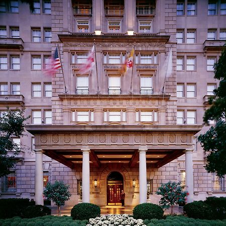 The Hay - Adams Otel Washington Dış mekan fotoğraf