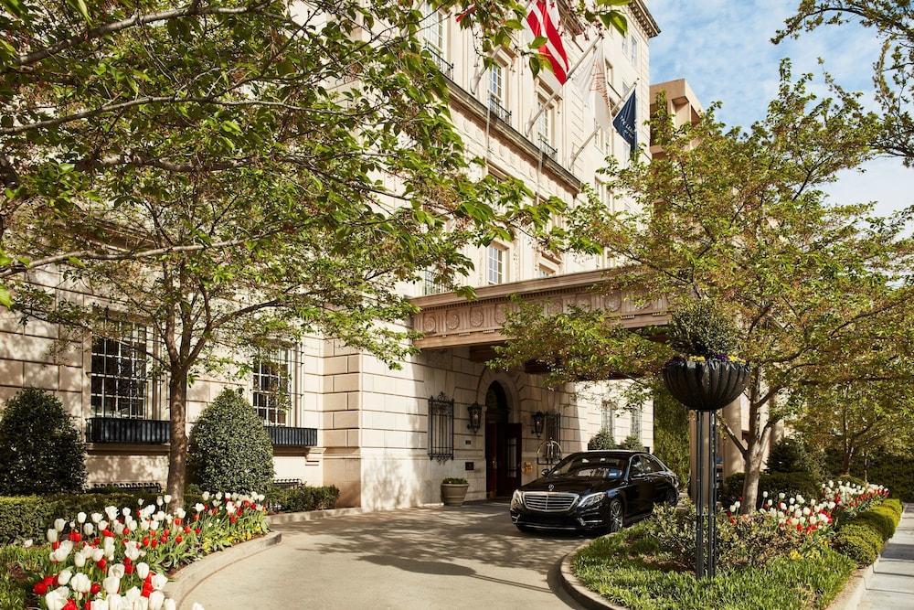 The Hay - Adams Otel Washington Dış mekan fotoğraf