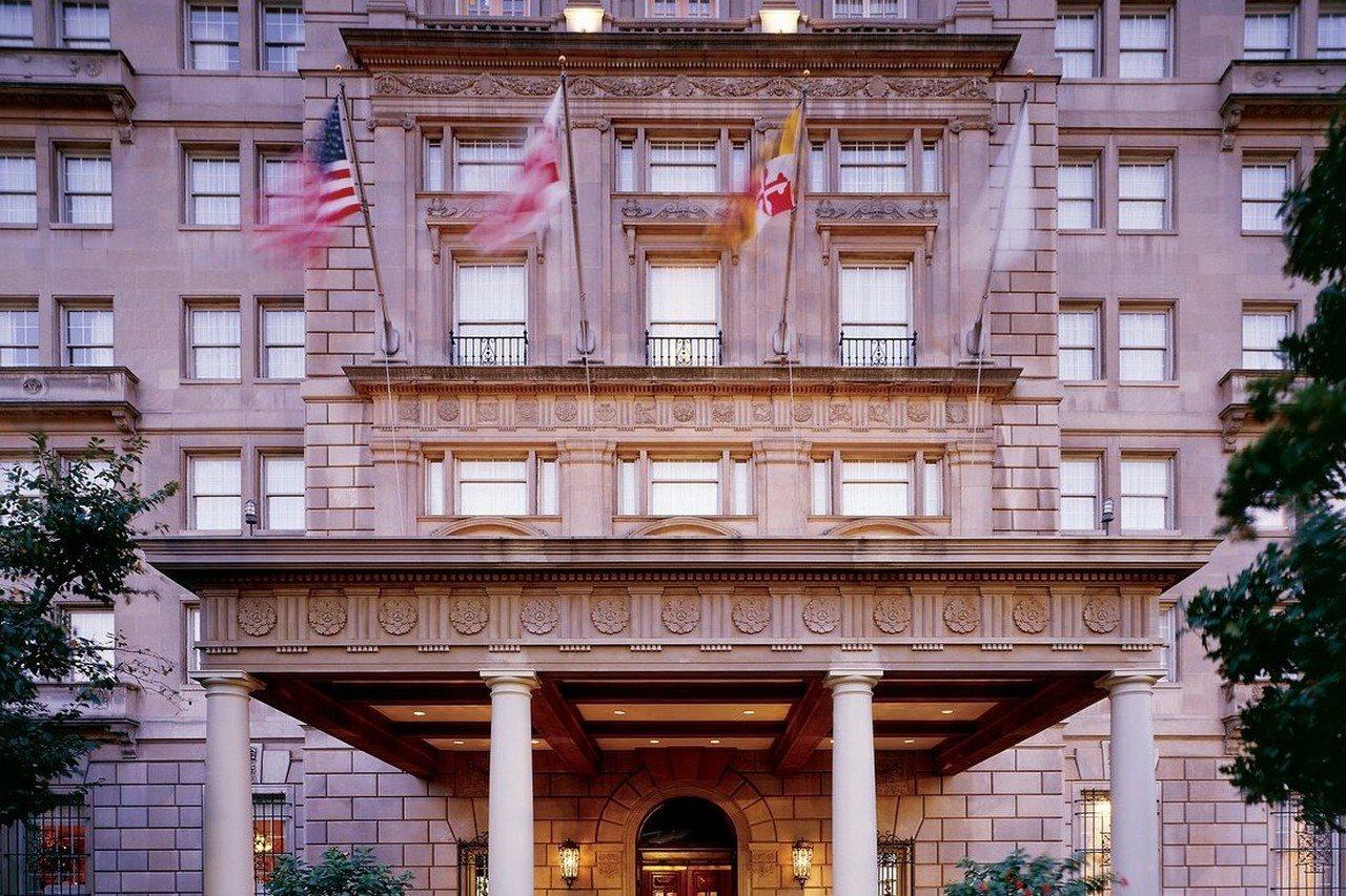 The Hay - Adams Otel Washington Dış mekan fotoğraf