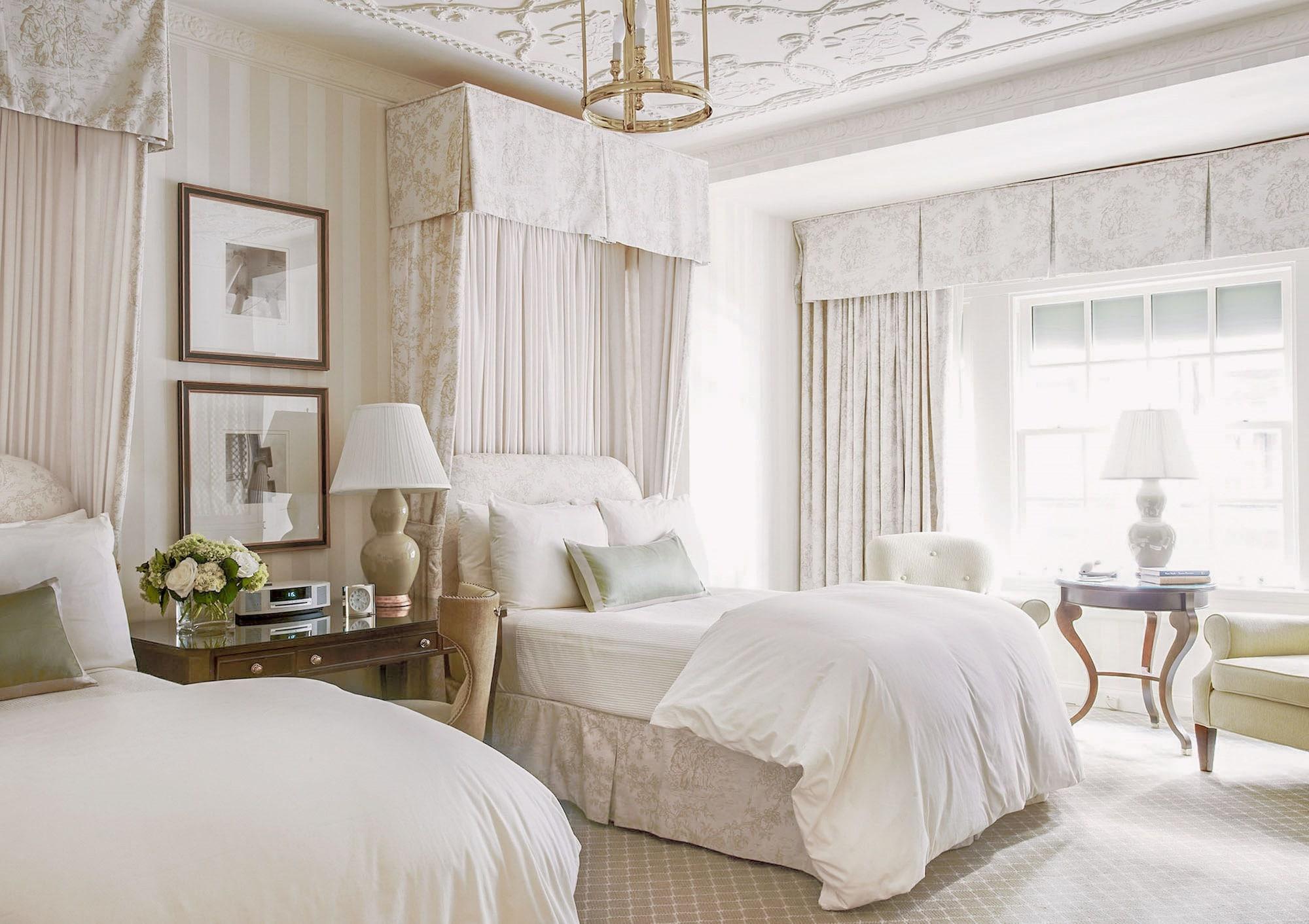 The Hay - Adams Otel Washington Dış mekan fotoğraf