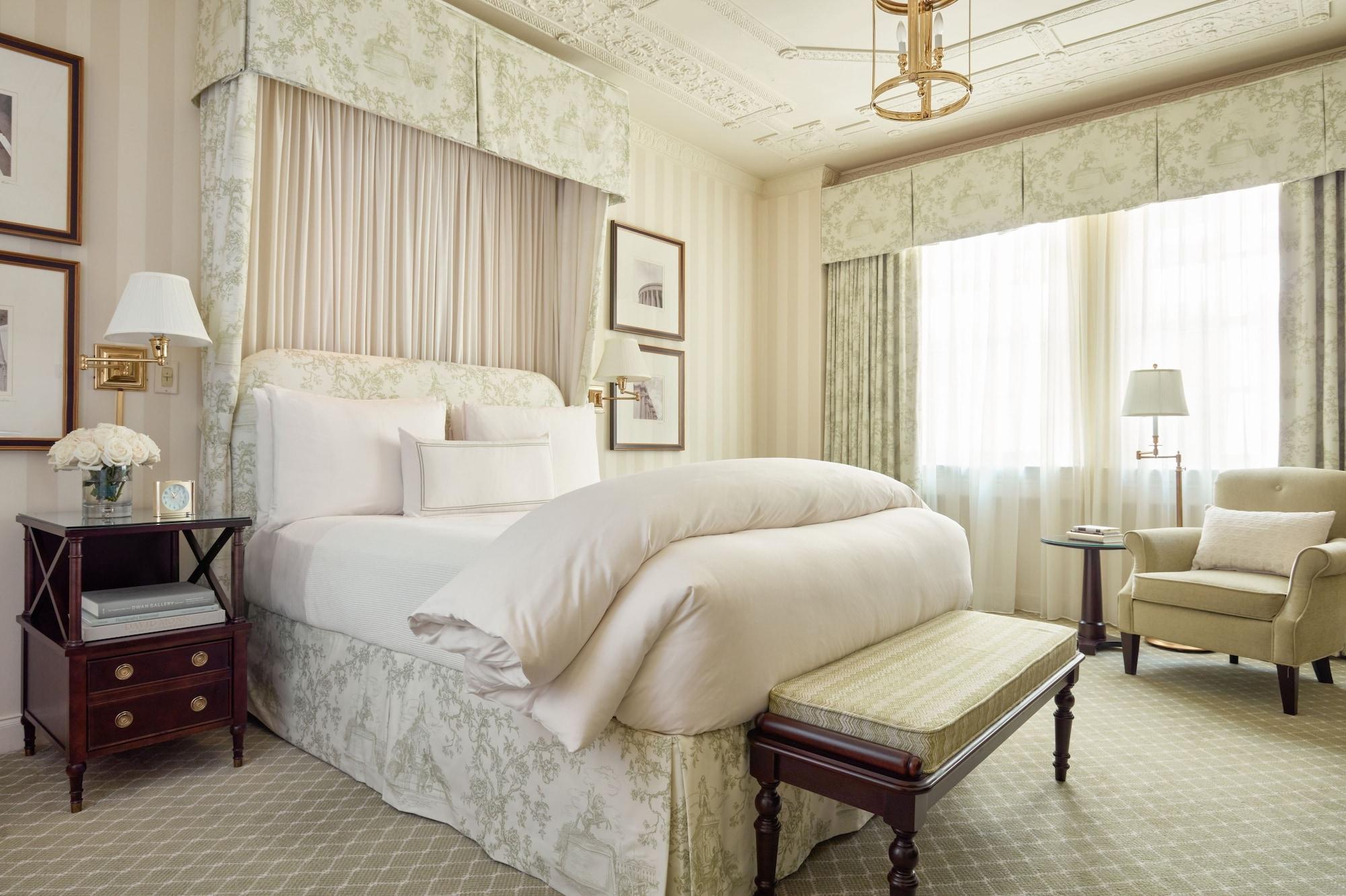 The Hay - Adams Otel Washington Dış mekan fotoğraf
