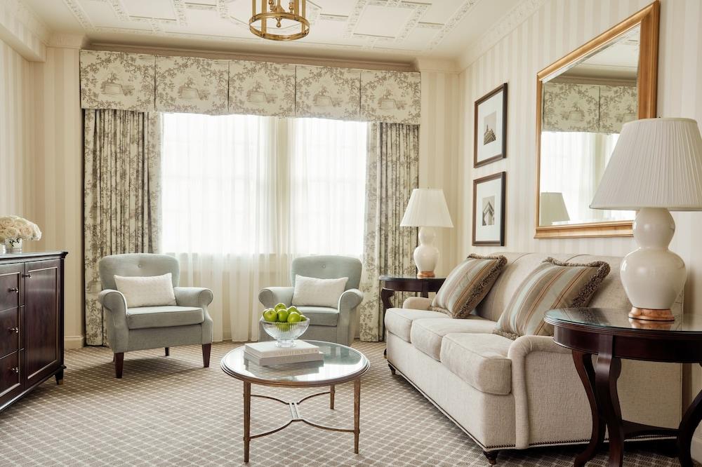 The Hay - Adams Otel Washington Dış mekan fotoğraf