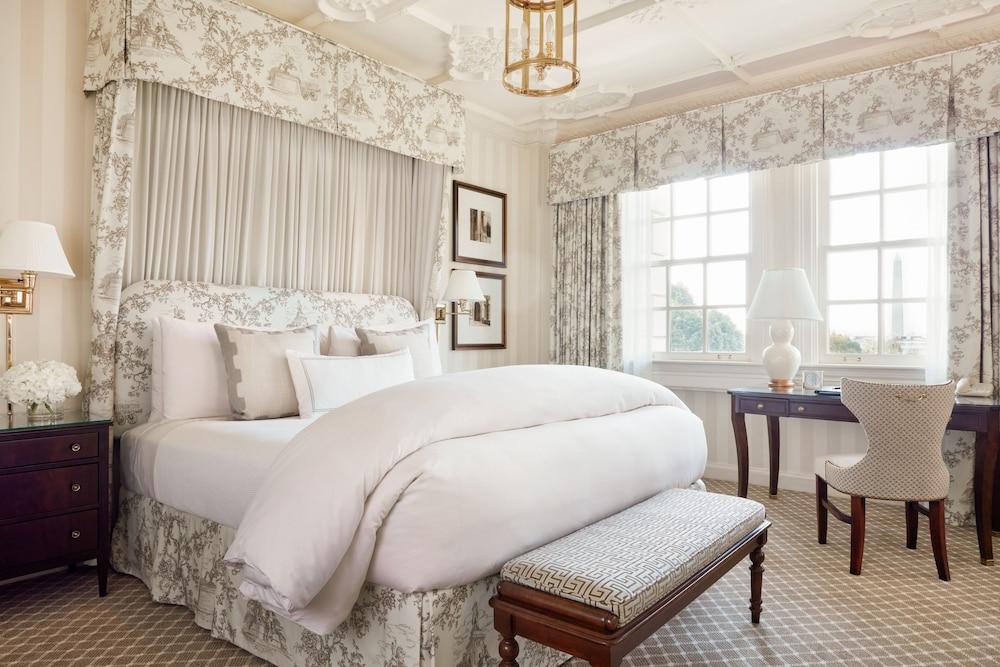The Hay - Adams Otel Washington Dış mekan fotoğraf