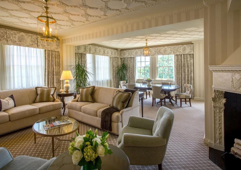 The Hay - Adams Otel Washington Dış mekan fotoğraf