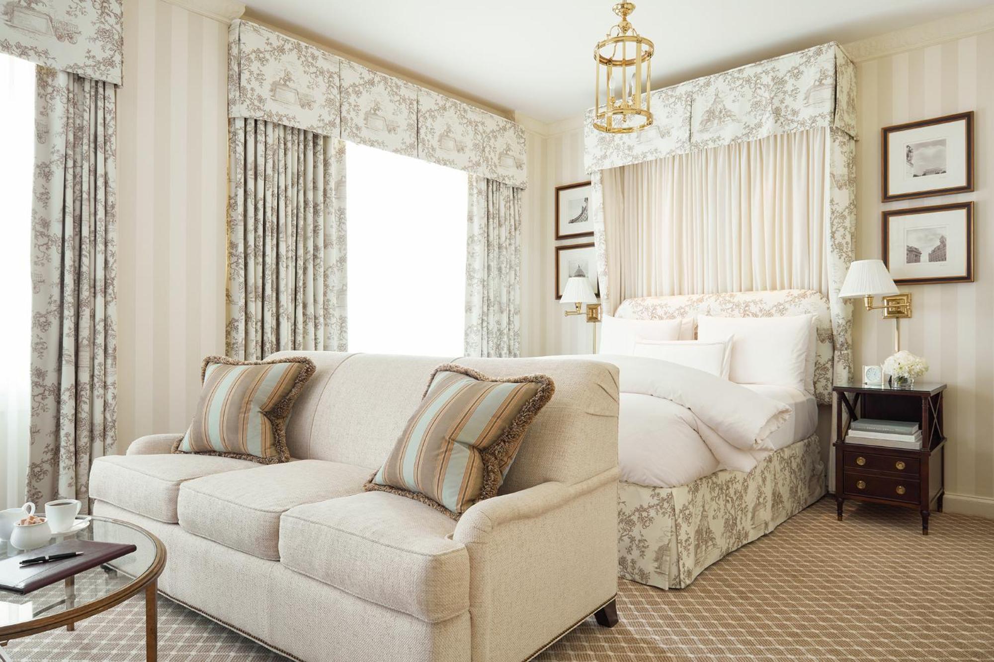 The Hay - Adams Otel Washington Dış mekan fotoğraf
