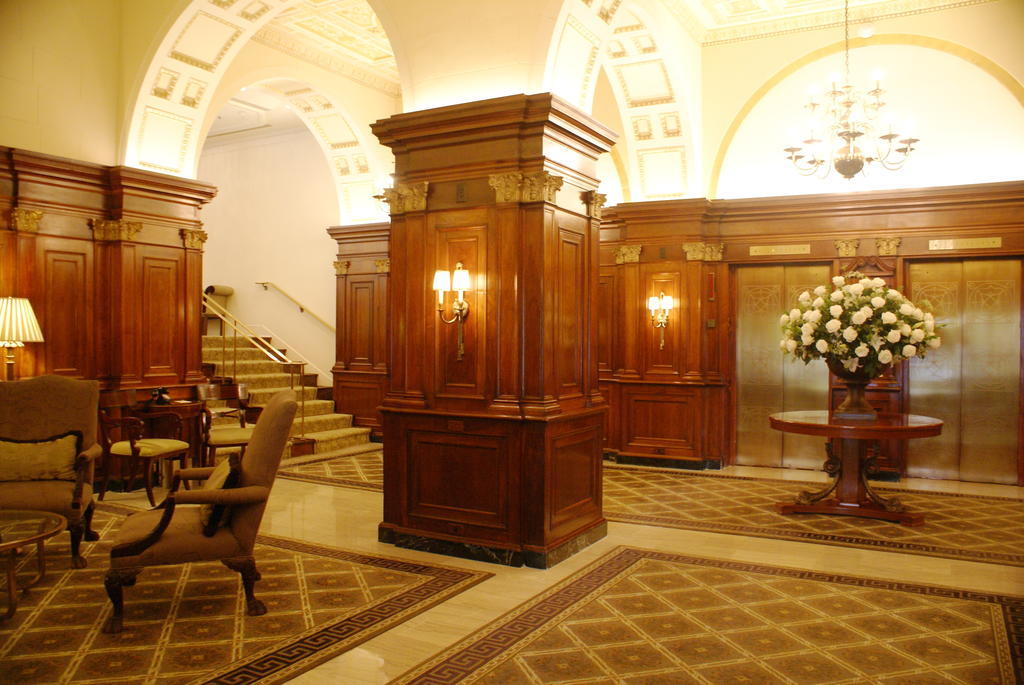 The Hay - Adams Otel Washington Dış mekan fotoğraf
