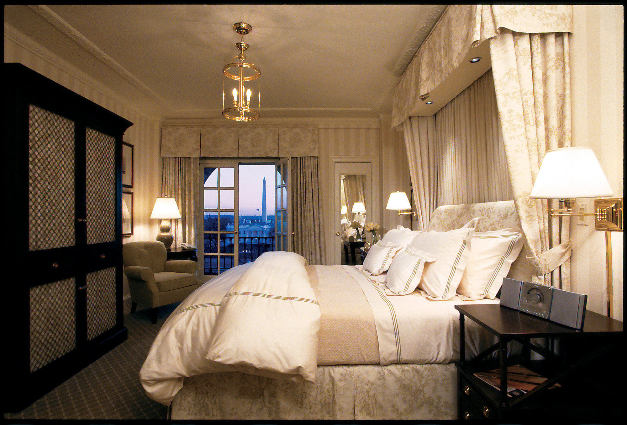 The Hay - Adams Otel Washington Oda fotoğraf