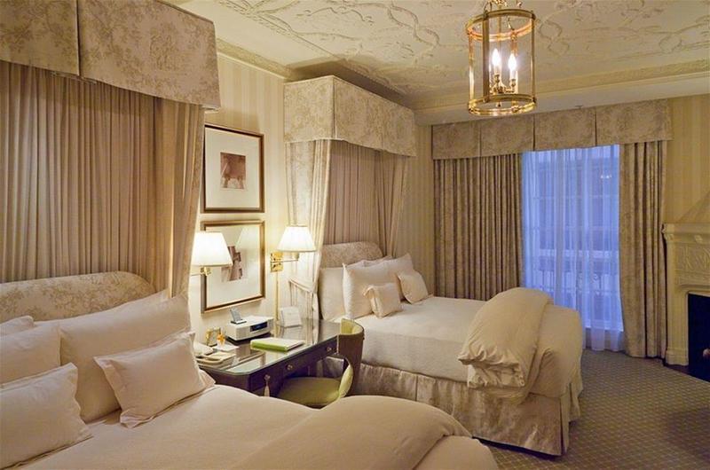 The Hay - Adams Otel Washington Dış mekan fotoğraf