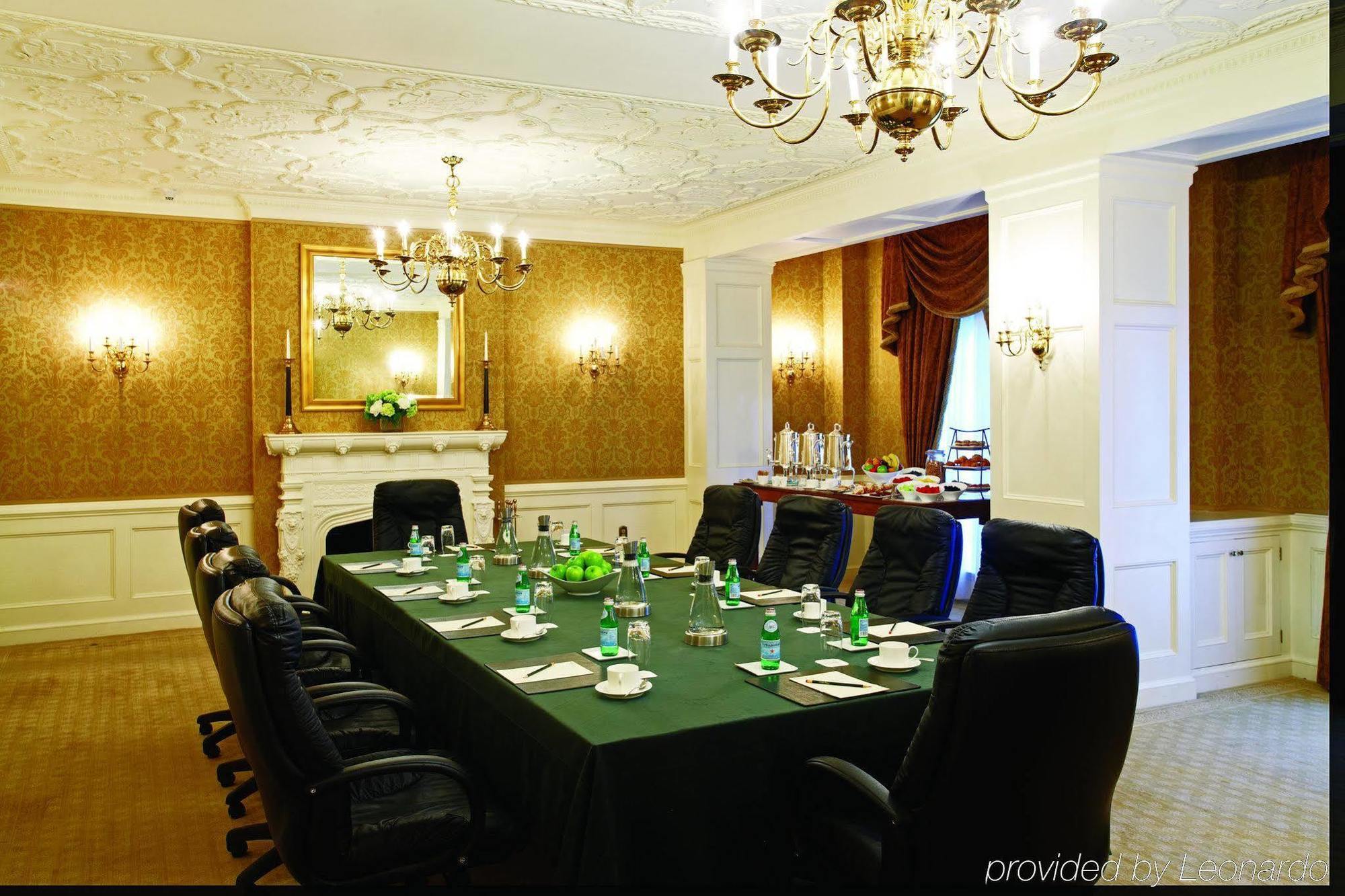The Hay - Adams Otel Washington İş olanakları fotoğraf