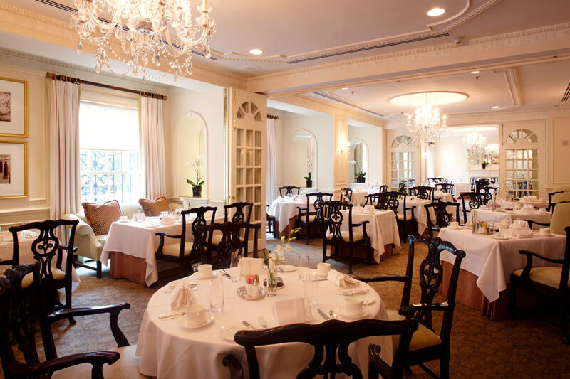 The Hay - Adams Otel Washington Dış mekan fotoğraf
